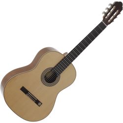 Miguel Almeria Konzertgitarre 20-SO Limited 4/4 Konzertgitarre