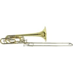 Roy Benson Bb/F/Gb/D-Bass Posaune BT-260