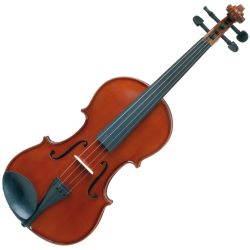 Gewa-Pure Violingarnitur HW 1/4 Spielfertig, Hartholzgarnitur