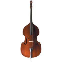Gewa-Pure Kontrabass LW 3/4 Spielfertig, Laminiert