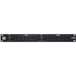 LD Systems EQ215 2x15-Band Grafik Equalizer