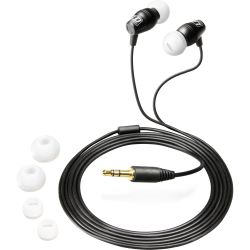 LD Systems IEHP1 In-Ear-Kopfhörer schwarz