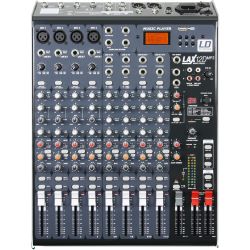 LD Systems LAX12D USB Mischpult