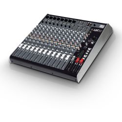 LD Systems LAX16D Mischpult 16 Kanal mit DSP