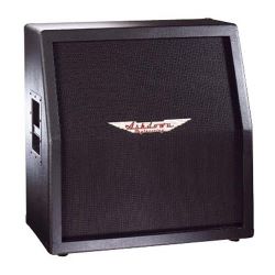 ASHDOWN FA 412 A Zoll Gitarrenbox 120 Watt schräg