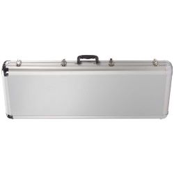 STAGG FC-RB  Bass Case Alu Koffer f. E-Bass