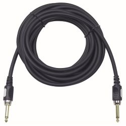 DAP ROAD-GIG GuitarCable 7mm 10mtr Straight connec