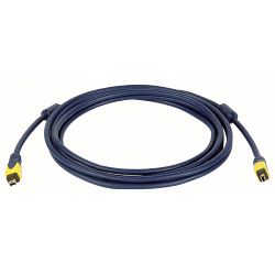 DAP IE-1394 to IE-1394 cable 150cm