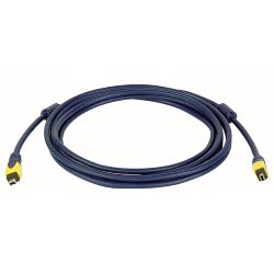 DAP IE-1394 to IE-1394 cable 300cm