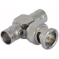 DAP BNC Male to 2x BNC Female Adapter