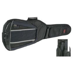 STAGG surfline bass gtbag-refl-bk/bl