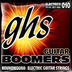 GHS Electric Boomers Saitensatz 10-46 Light