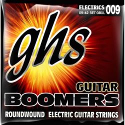 GHS GBXL-Boomers Saitensatz 09-42 Extra Light