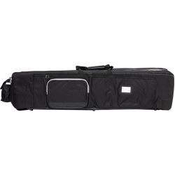 STAGG K18-138 Keyboardtasche m. Rucksackgarnitur 137x33x17cm