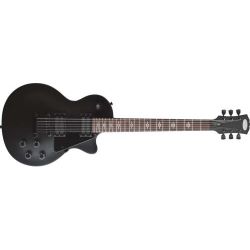 STAGG E-Gitarre L320 gothik black