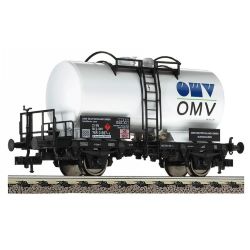 5415 · Kesselwagen OMV, eingestellt bei d DB