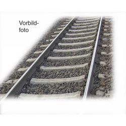 6109 Flexibles Betonschwellengleis