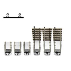 6153 Set für PROFI-Gleis-Drehscheibe 6152