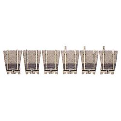 6155 Set für Modell-Drehscheibe 6154 C