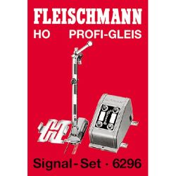 6296 SIGNAL-SET mit Flügelsignal