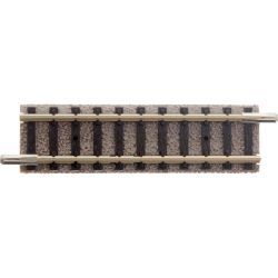 9102 Ganzes gerades Gleis Länge 57,5 mm