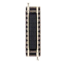 9115 Gleis mit eingebautem Schaltkontakt 55,5mm