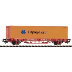 57700 Containertragwagen "Hapag-Lloyd", DB AG, Ep. V
