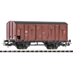 57705 Gedeckter Güterwagen G02, DR, Ep. III