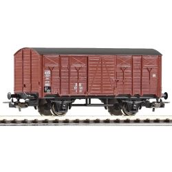 57709 Gedeckter Güterwagen G29, DB, Ep. III