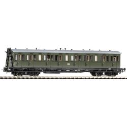 53213 Abteilwagen B4p 2. Klasse, ohne Bremserhaus, DR, Ep. III