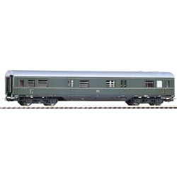 53243 Modernisierungswagen Gepäck Pw4ge DR Ep. III
