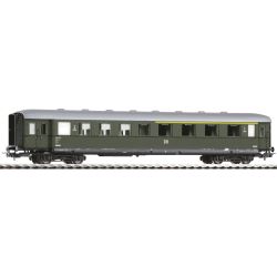 53272 Eilzug Schürzenwagen AB4üml 1./2.Klasse, DR, Ep. III