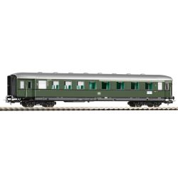 53274 Eilzug Schürzenwagen AB4yslwe 1./2. Klasse, DB, Ep. III