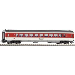 57609 IC Personenwagen 2. Klasse mit rotem Fensterband, DB AG, Ep. V