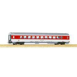 57610 IC Personenwagen 1. Klasse mit rotem Fensterband, DB AG, Ep. V