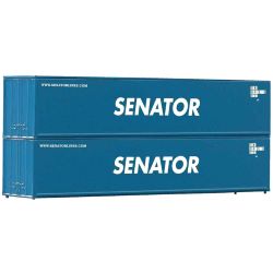 56240 2er Set 40 Ft. Container Senator