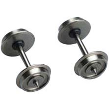 56052 Gleichstromradsatz 10,3 mm (2 Stück)