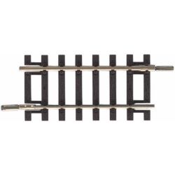 55208 Übergangsgleis gerade GUE62-U L=62mm