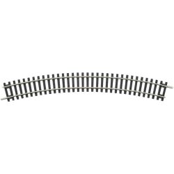 55213 Neusilber-Gleis gebogen R3 30° R=484mm
