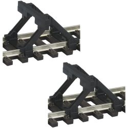 55280 Prellbock, zum Aufstecken 2 Stück im Pack