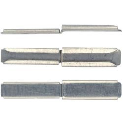 55294 Schienenverbinder Niveauausgleich, 6 Stck