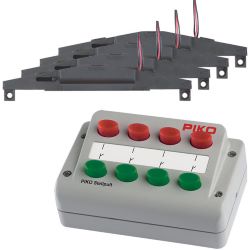 55392 Elektrisches Weichen-Antriebs-Set