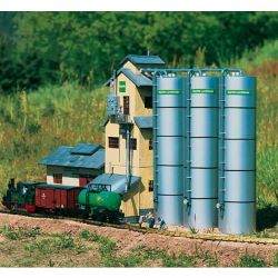 62036 BayWa Silo