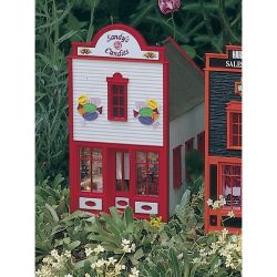 62212 Western-Haus Sandy's Süßwarenladen