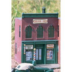 62219 Western-Haus David's Friseurgeschäft