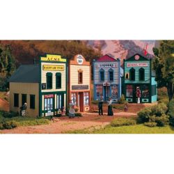 62234 Western-Haus Gemischtwarenladen