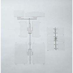 62813 Sortiment Fenstergläser