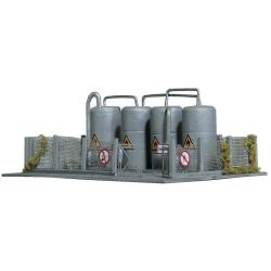 60012 Heizöltanks Warwick