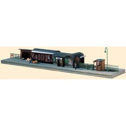 60028 Behelfsbahnstation