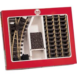 19901 Prellbock-Gleis-Set